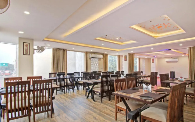 OYO 27787 Hotel Serenity Hideaway