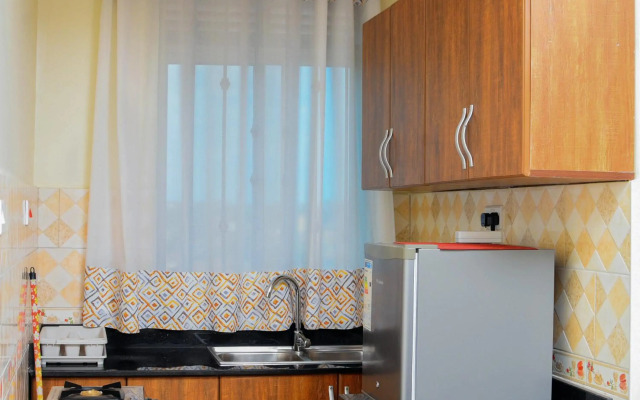 Keisha Luxury Furnished Apartment Bukoto