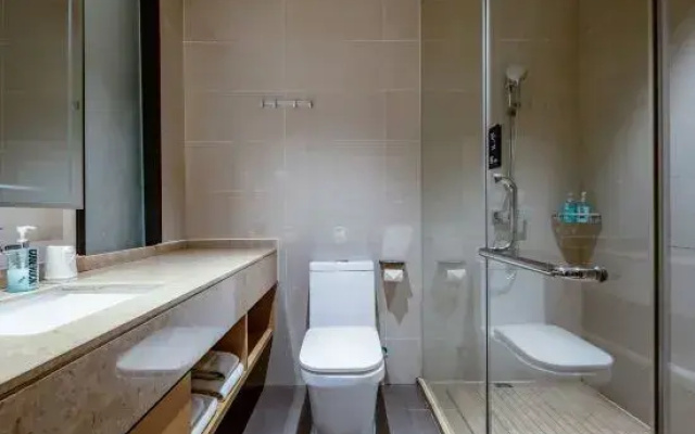 City Comfort Inn (Baise High-speed Railway Station)