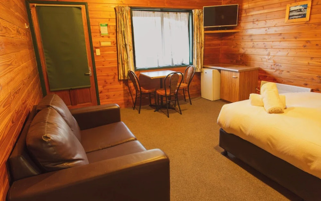 The Turoa Lodge Ohakune