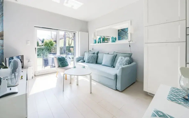Apartamenty Sun & Snow Nad Zalewem