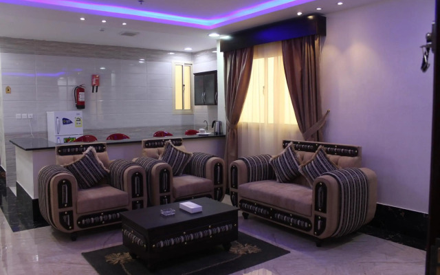 Noor Amal Apartments Serviced