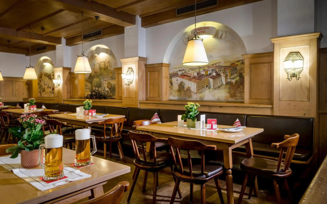 Hotel IMLAUER & Bräu