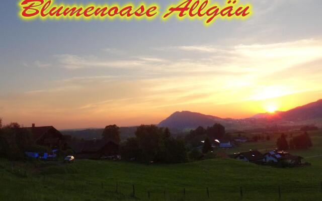 Blumenoase Allgäu