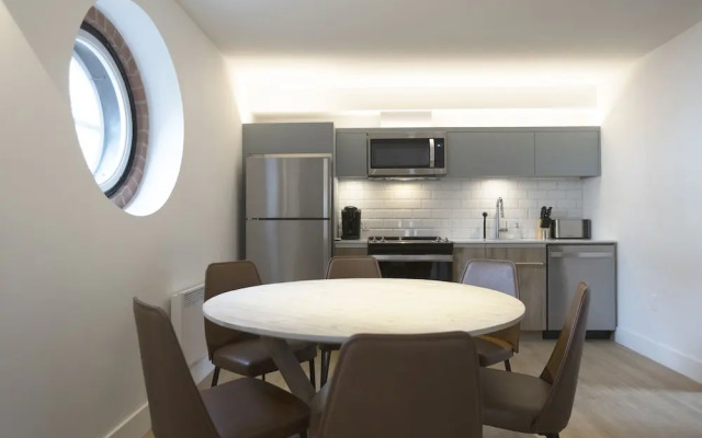 Le 31 McMahon - Par Aneyro