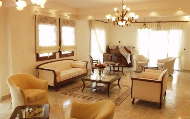 Hotel Archontiko Dimitra