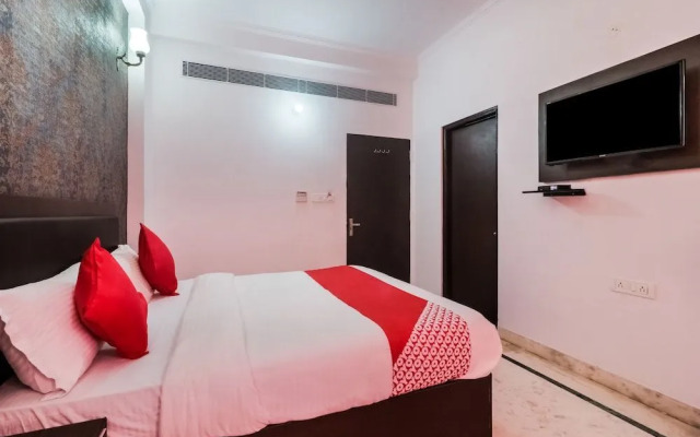 Hotel Jaipur Park Paradise By OYO Rooms