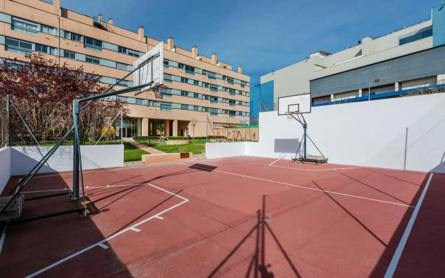 Las Encinas Design Apartment in Conde Orgaz Area - Madrid