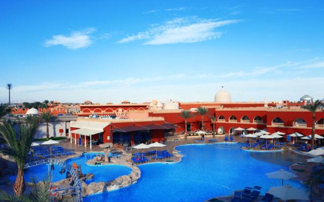 Pickalbatros Alf Leila Wa Leila Resort - Neverland Hurghada