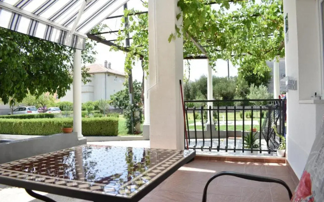 Apartments Svilan