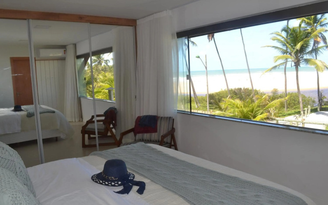 Paraiso Praia de Imbassai - Ykutiba S-001 - Duplex frente mar