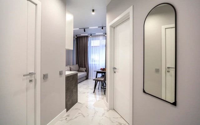 MoreRooms Апартаменты на Станиславского 37 А