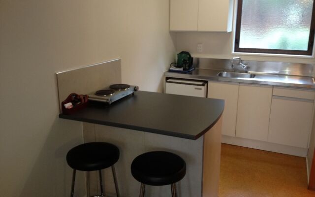 Aotea Lodge