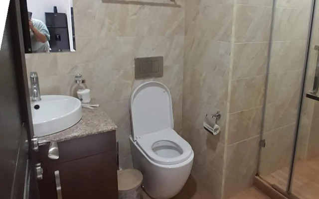 2 room apartment in the centre of yerevan 13sh