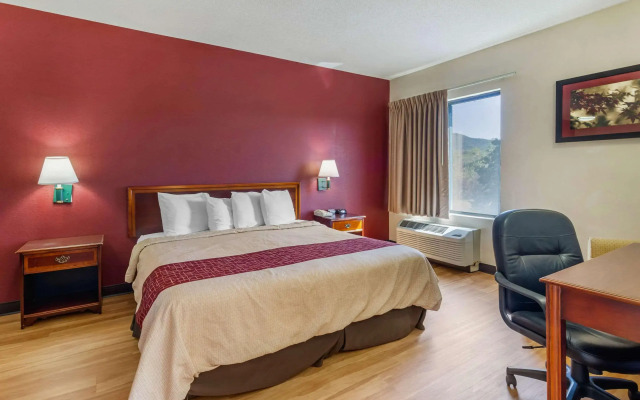 Comfort Inn & Suites Troutville - Roanoke North / Daleville