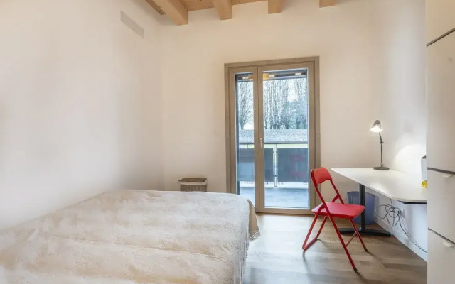 Modern House with Private Garden in Udine