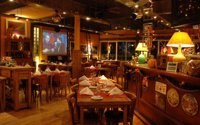 La Hostería Cariló Hotel Spa