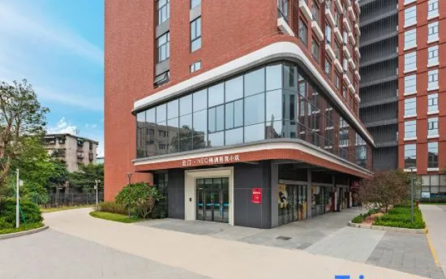 Yunting·Neo Style Cinema Building (Foshan Creative Industry Park Branch) — 2-star hotel in Foshan