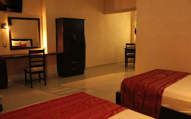 Hotel Madrid Tuxtla