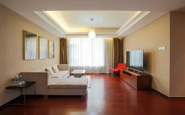 Tianjinshi Ziben Hotel