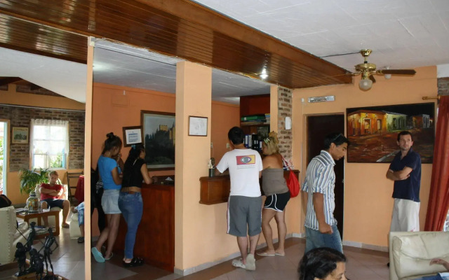 Hotel Village Termas del Dayman