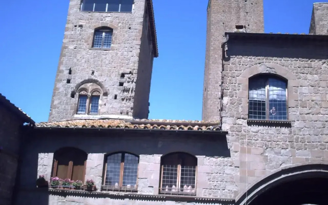 Apartment With one Bedroom in Viterbo, With Balcony - 40 km From the B