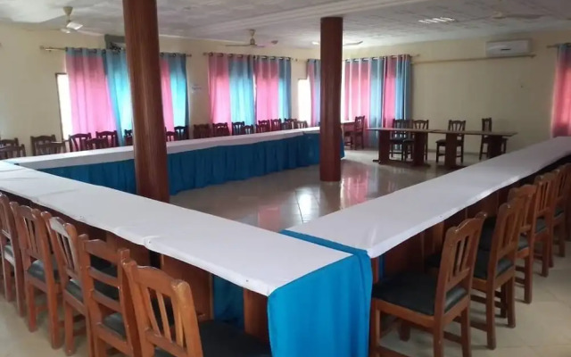 Hotel Ayelawadje 2
