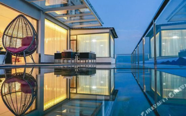 Yaojia · Fanshe Cliff Boutique Hotel