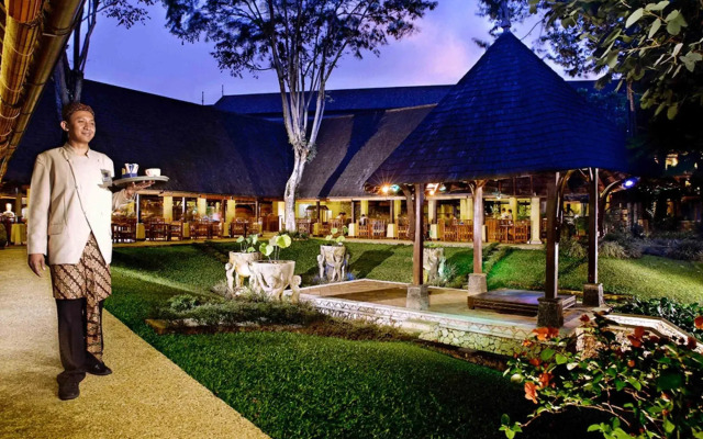 Novotel Bogor Golf Resort & Convention Center