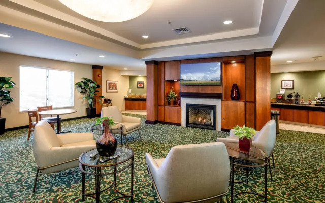 Fairfield Inn & Suites South Boston