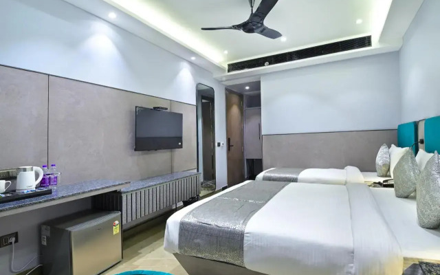 Hotel Uptown - By La Exito Hotels
