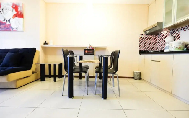 Apartment @ Thamrin Executive Residence near Grand Indonesia