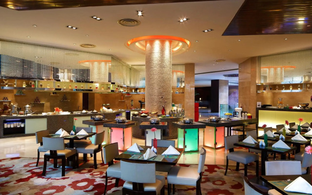 The Qube Hotel Shanghai Pudong
