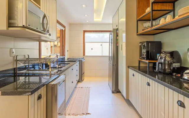Bz15 Casa 200 metros da praia 4 suítes