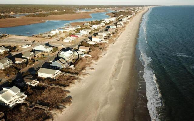 Serenity Sands Beach Retreat