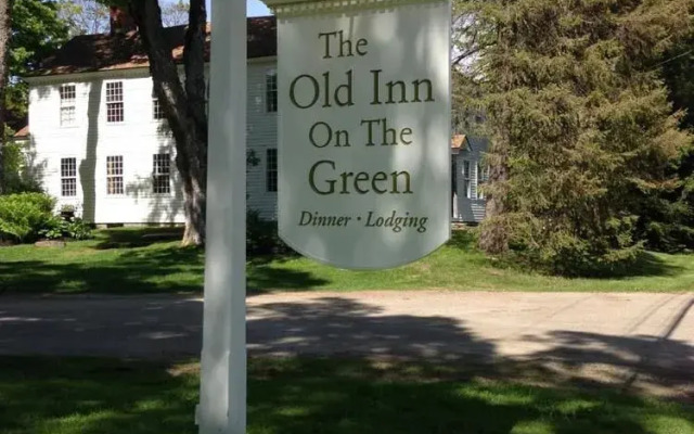 The Old Inn On The Green