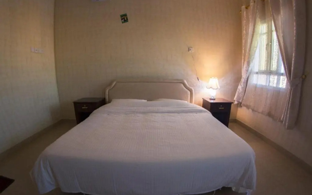 Jabal Akhdar Hotel