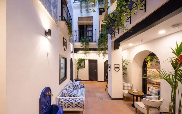 Hotel Santo Cristo La Ciudadela Marbella