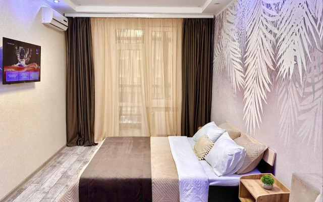 Anastasia Luxury Apartment on Krymskaya Vesna str. 1 building 3