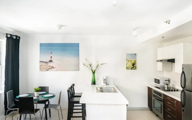 Sage on Ocean Drive Apartments