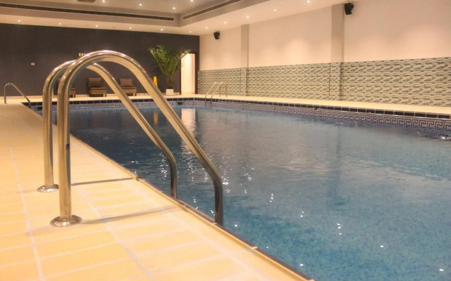 Barari Villa Resort & Spa