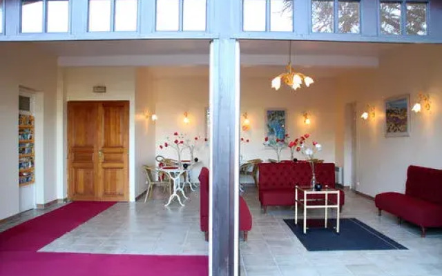 Le Mas de la Verrerie