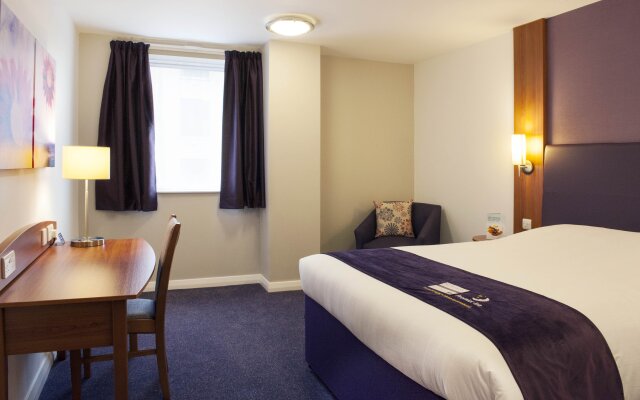 Premier Inn Birmingham City Centre New Street Station Hotel