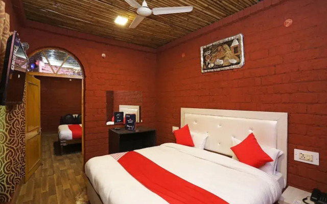 OYO 29068 The Green Petal Resort