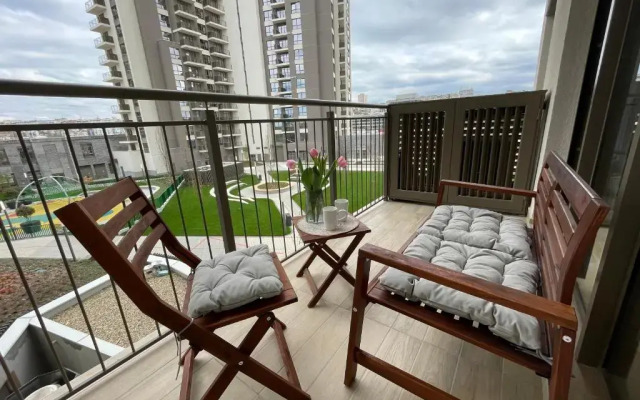 Arcadia 22 Belgrade Waterfront