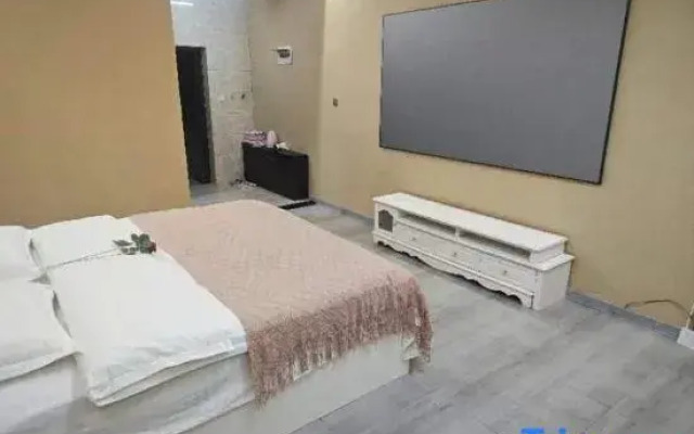 Wutongxiang Apartment (Harbin Kaixuan Plaza)