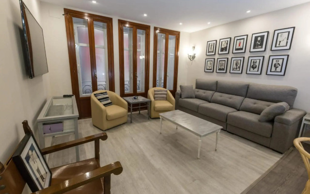 Espacioso Apartamento a estrenar!! Casco Viejo