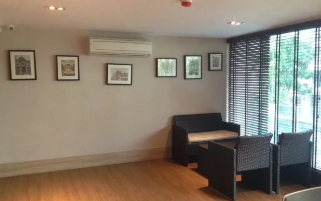 Mayfair Place Sukhumvit 64 by Mayya