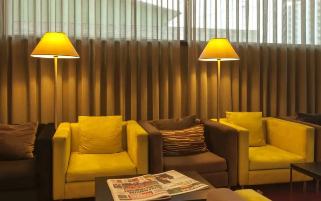 Holiday Inn Express Lisbon Airport by IHG