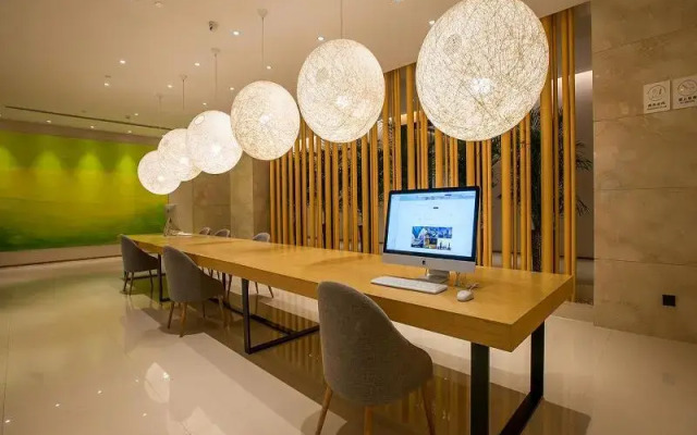 Ji Hotel Zhengzhou Hanghai West Road